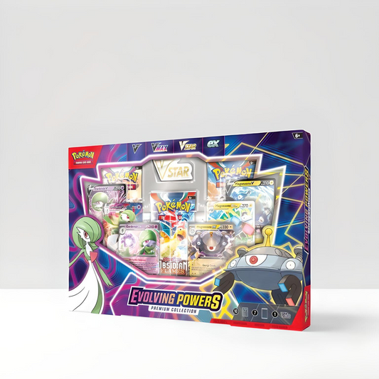 Pokemon Evolving Powers Premium Collection