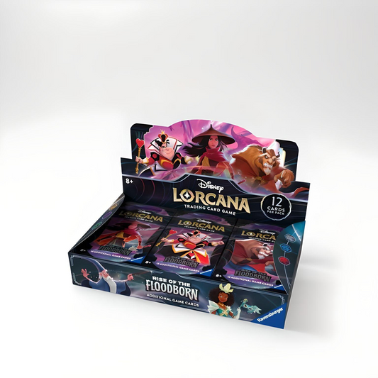 Booster Box - Lorcana Chapter 2 - Rise of the Bloodborn