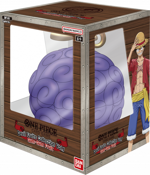 One Piece Devil Fruits Collection Vol.1 NemesisEX