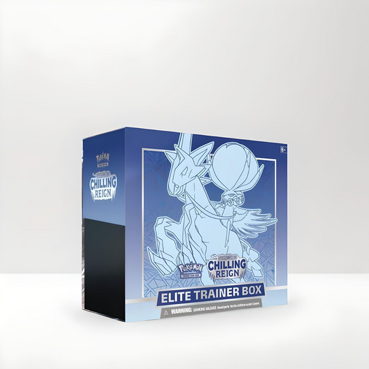 Pokemon Elite Trainer Box - Chilling Reign