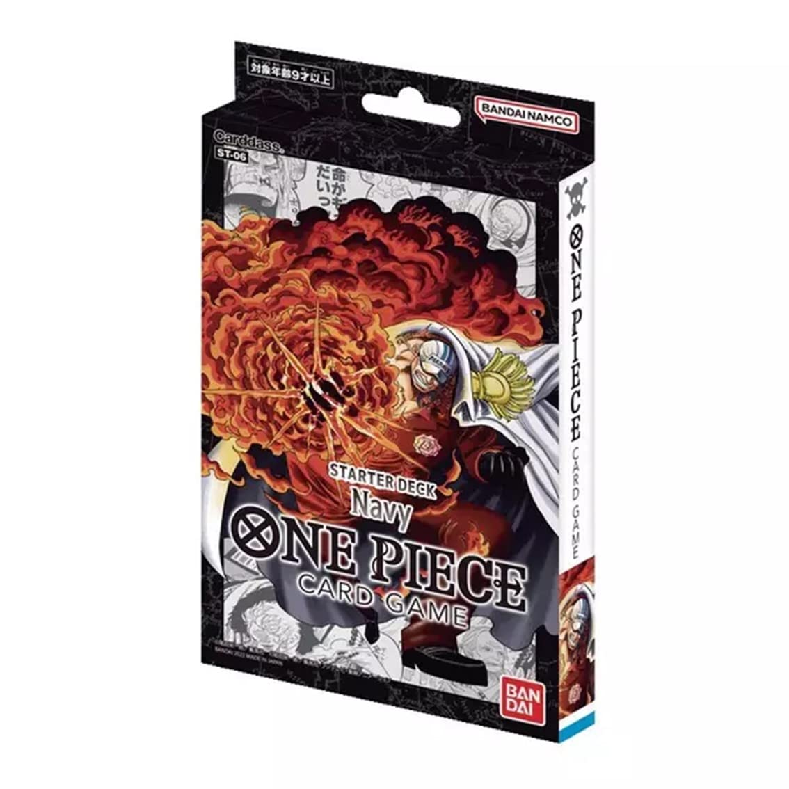 One Piece Starter Deck - Navy Star