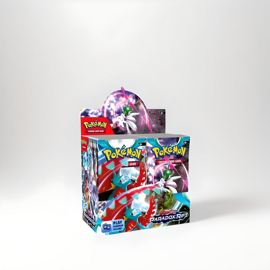 Pokemon Booster Box - Scarlet & Violet - Paradox Rift