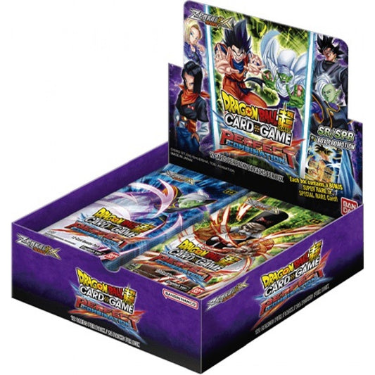 Booster Box Dragon Ball Z - Zenkai Series: Perfect Combination (B23)