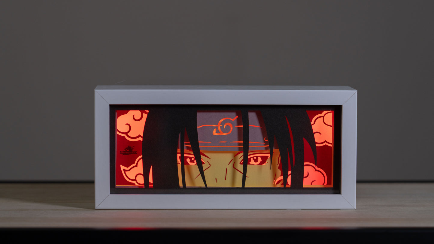 Sharingan Mode