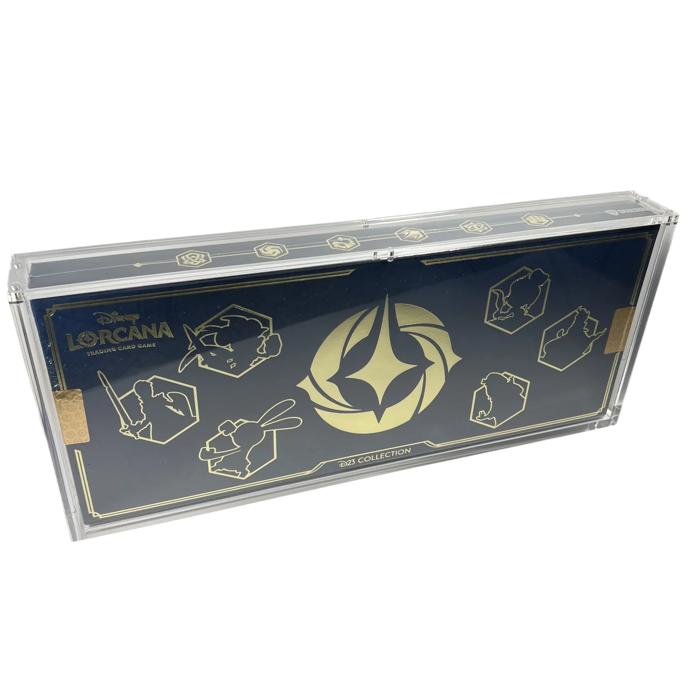 Acrylic Case - Disney Lorcana D23