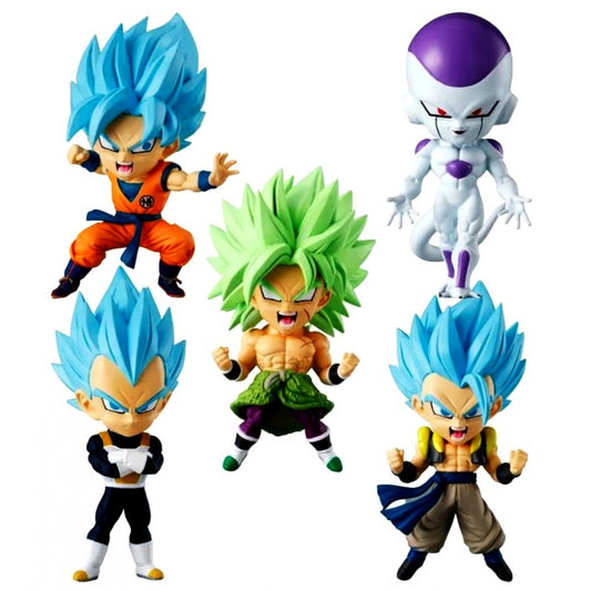 Dragon Ball Chibi Masters