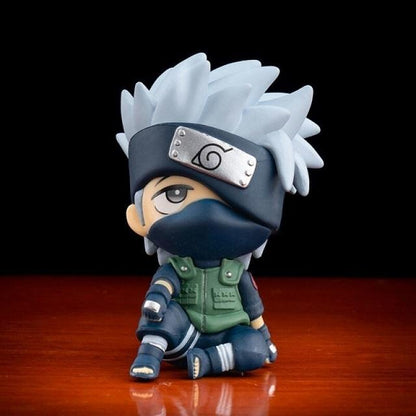 Shinobi Of The Leaf Village