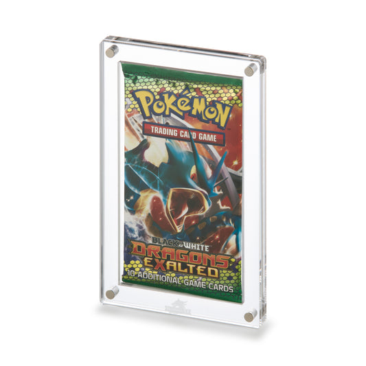 Acrylic Case - Pokémon Booster Pack