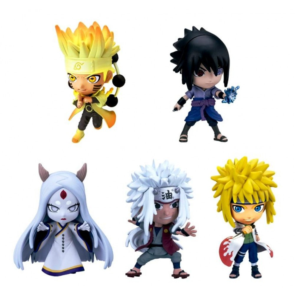 Naruto Chibi Masters