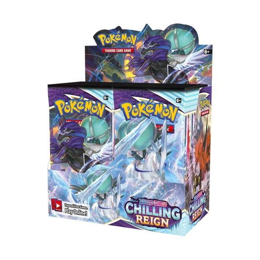 Pokemon Booster Box - Chilling Reign