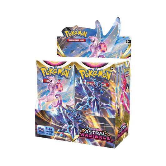 Pokemon Booster Box Astral Radiance