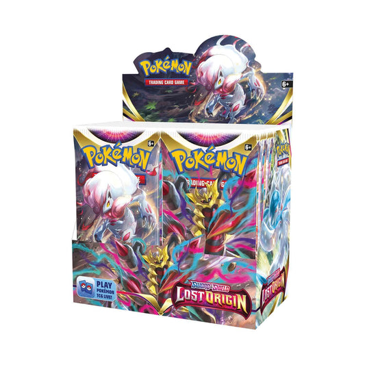 Pokemon Booster Box Lost Origin