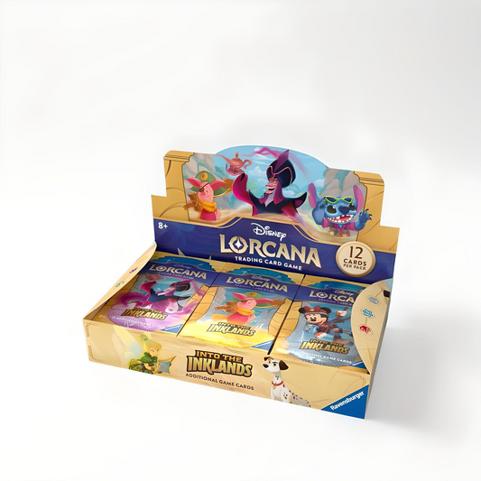 Booster Box - Lorcana Chapter 3 - Into The Inklands