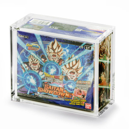 Acrylic Case - Dragon Ball Booster Box