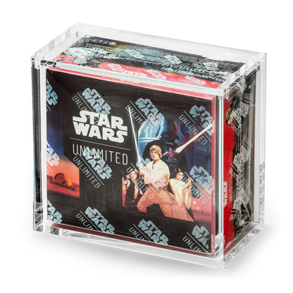 Acrylic Case - Star Wars Booster Box