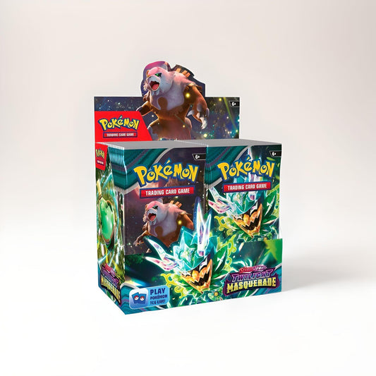 Pokemon Booster Box - Twilight Masquerade