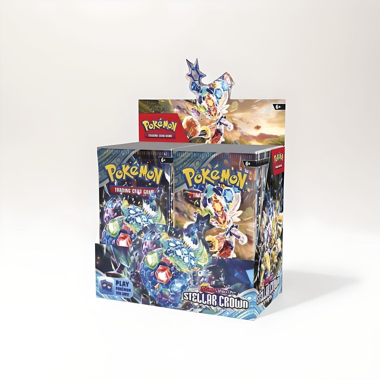 Pokémon Booster Box - Stellar Crown