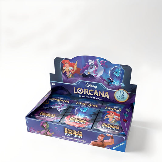 Booster Box - Lorcana Chapter 4 - Ursula's Return