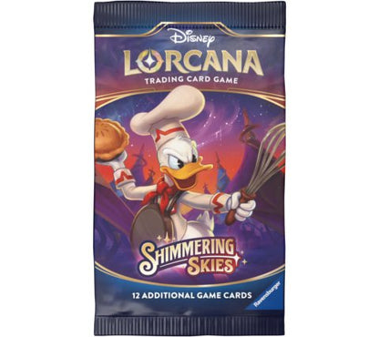 Booster Box - Lorcana Chapter 5 - Shimmering Skies