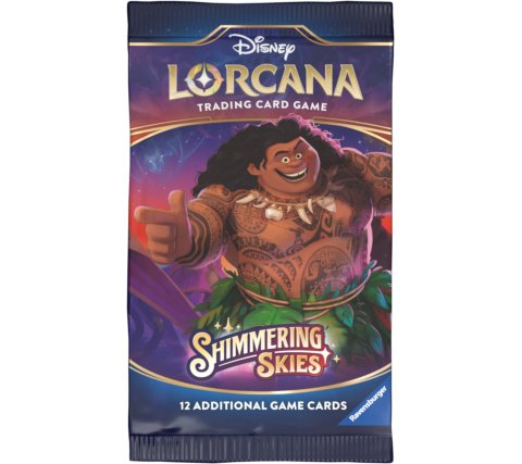 Booster Box - Lorcana Chapter 5 - Shimmering Skies