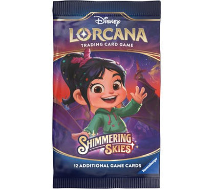 Booster Box - Lorcana Chapter 5 - Shimmering Skies