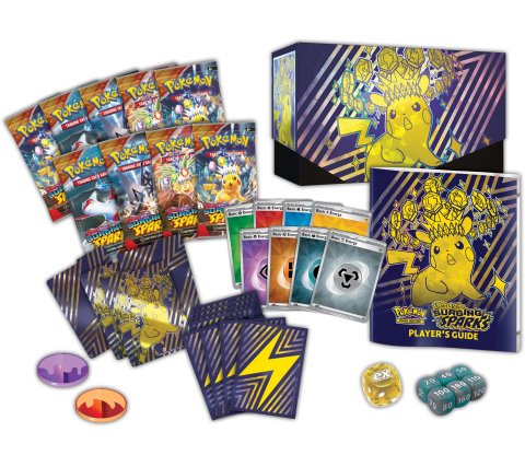 Elite Trainer Box - Surging Sparks