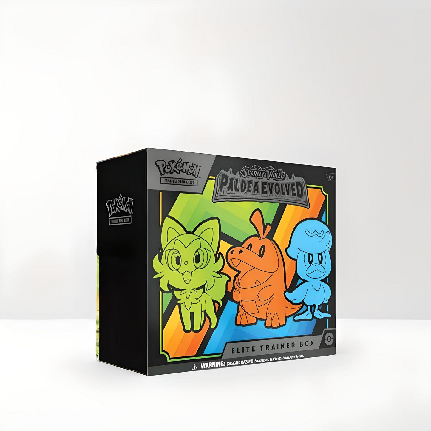 Pokemon Elite Trainer Box - Paldea Evolved