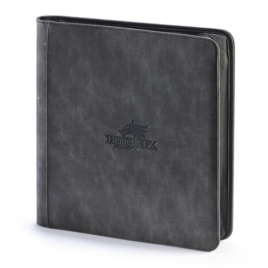 Toploader Binder Black - 9-pocket (252 cards)