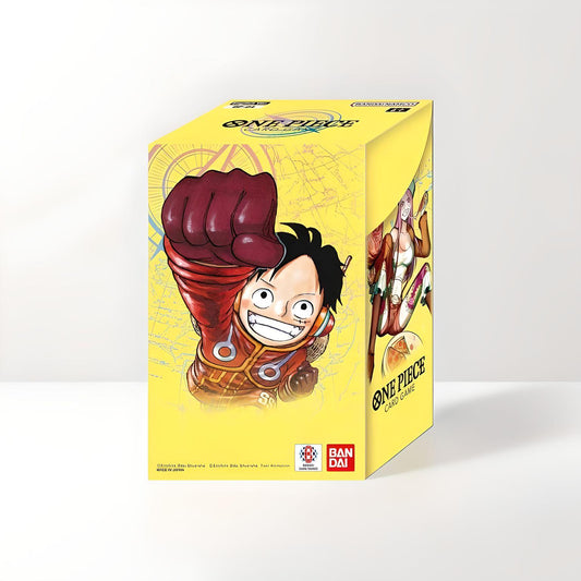 One Piece Double Pack Vol. 4 - 500 Years in the Future