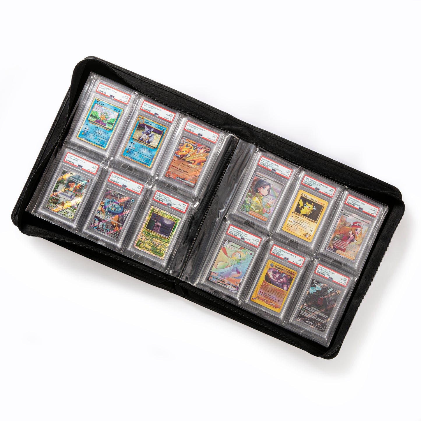 Nemesis Slab Binder (including PSA and BGS)