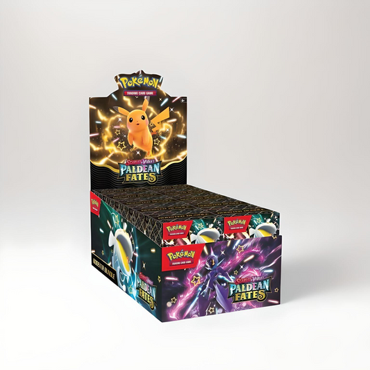 Pokemon Paldean Fates Booster Bundel - Case (10 stuks)