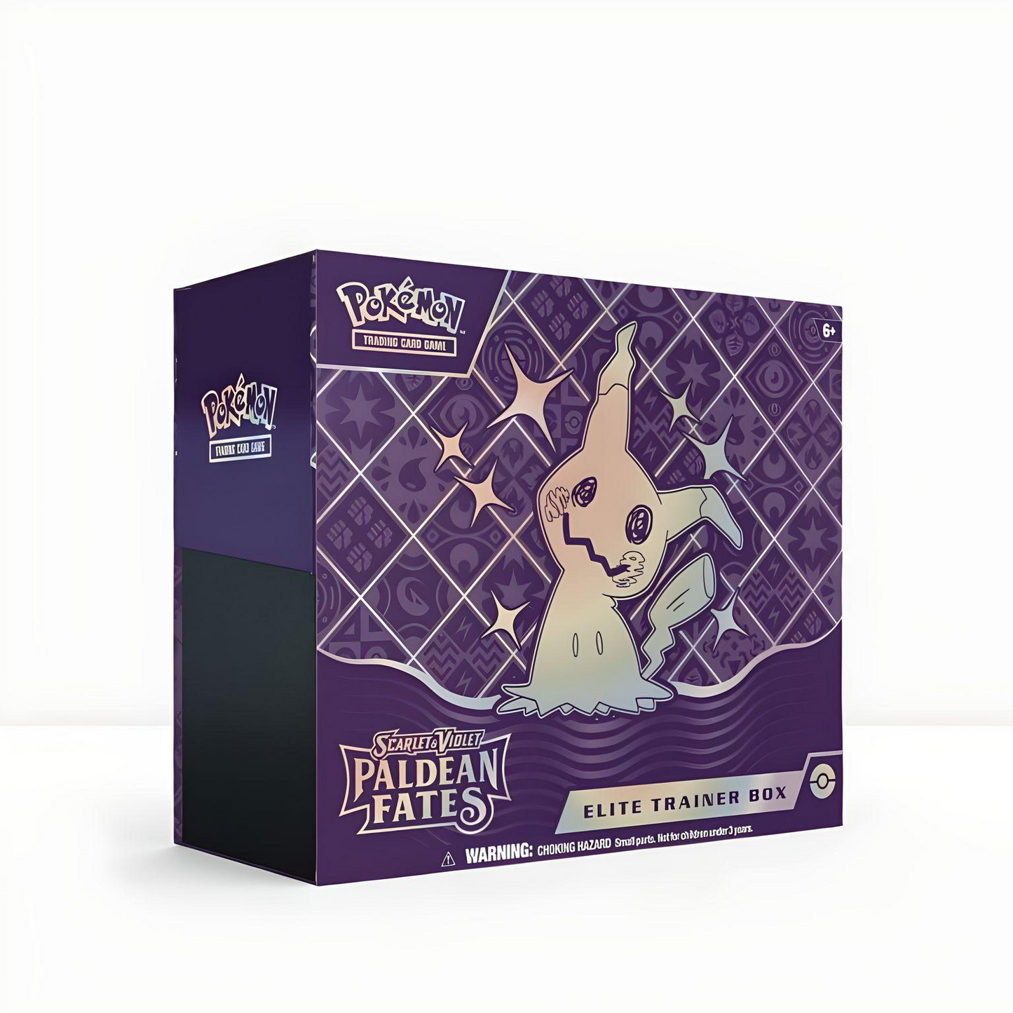 Pokemon Elite Trainer Box - Paldean Fates