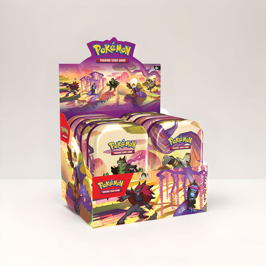 Pokemon Shrouded Fable - Display Mini Tin