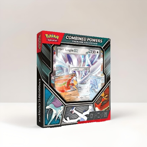 Pokemon Combined Powers Premium Collection