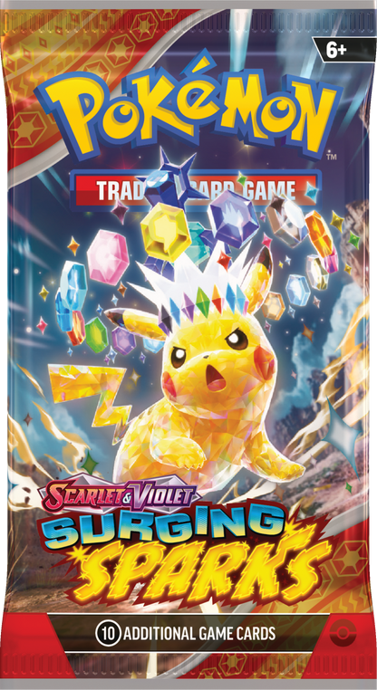 Pokemon Booster Box - Surging Sparks